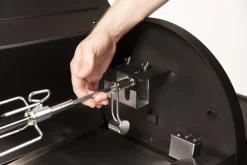 Broil King Pellet Smoker Drehspieß-Set Mit Elektromotor 5 Broil King Pellet Smoker Drehspieß-Set Mit Elektromotor -Barbecue Shop 22153 broil king pellet smoker drehspies 2 1607699336