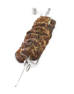 Broil King Pellet Smoker Drehspieß-Set Mit Elektromotor 7 Broil King Pellet Smoker Drehspieß-Set Mit Elektromotor -Barbecue Shop 22153 broil king pellet smoker drehspies 4 1607699338