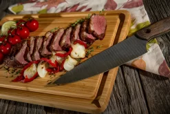 Broil King Schneidebrett Baron Aus Bambus -Barbecue Shop 22158 Broil King Schneidebrett Baron 68428