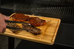 Broil King Schneidebrett Regal/Imperial Aus Bambus -Barbecue Shop 22159 Broil King Schneidebrett Regal Imp 4 1607936920