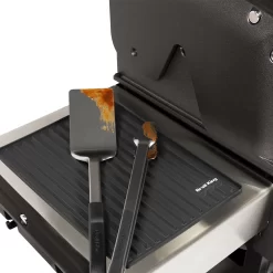 Broil King Silikon Besteckablage Magnetisch Regal/Imperial -Barbecue Shop 22162 broil king silikonbesteckablage ma 4 1607699386