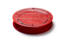 Kamado Joe Holzkohle Kugelgrill Kettle Joe 27 Kamado Joe Holzkohle Kugelgrill Kettle Joe -Barbecue Shop 22252 kamado joe kettle aufsatz mitrost 8 1615364437