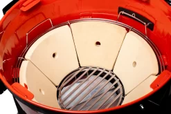 Kamado Joe Holzkohle Kugelgrill Kettle Joe 31 Kamado Joe Holzkohle Kugelgrill Kettle Joe -Barbecue Shop 22252 kamado joe kettle feuerbox KJ15040320