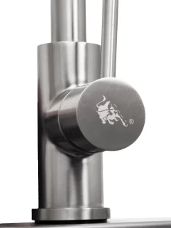 BULL Spülbecken Größe M (43x36x20cm) Inkl. Wasserhahn Für Warm/kalt 8 BULL Spülbecken Größe M (43x36x20cm) Inkl. Wasserhahn Für Warm/kalt -Barbecue Shop 22281 Bull Spuelbecken Wasserhahn Groess 4 1613487096