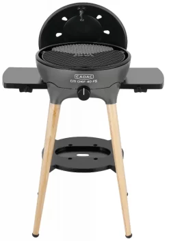 CADAC Gasgrill Citi Chef 40 FS BBQ / Dome Flint Grey, 50 Mbar -Barbecue Shop 22343 Campinggrill CADAC citi chef 40 fs 3 1614333088