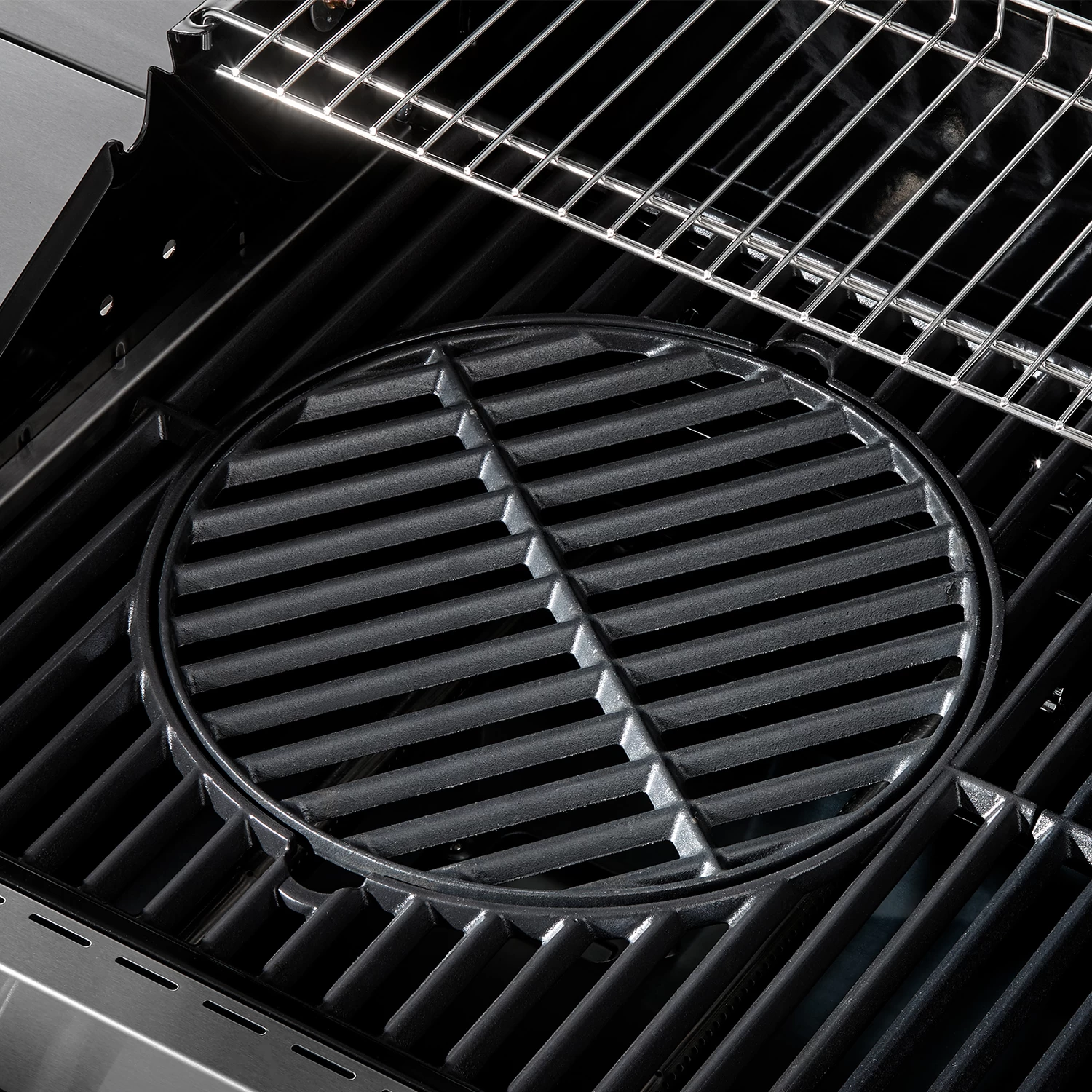 Rösle Gasgrill Videro G6-S VARIO+ - Limited Edition Modell 2023 - SMART Deal Inkl. Grillfürst Grill Control + Abdeckhaube Und Grillplatte 7 Rösle Gasgrill Videro G6-S VARIO+ - Limited Edition Modell 2023 - SMART Deal Inkl. Grillfürst Grill Control + Abdeckhaube Und Grillplatte – Bild 7