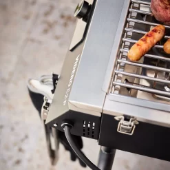 Rösle Elektrogrill Videro E2-P Campinggrill -Barbecue Shop 25582 12 Elektrogrill Videro E2 P