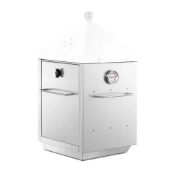 Thüros: Raeucheraufsatz Thüros Tischgrill Und Steckgrill