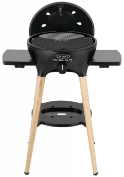 CADAC Gasgrill Citi Chef 40 FS BBQ / Dome Matt Black, 30 Mbar -Barbecue Shop 5615 20 04 citi chef 40 fs black 4 1
