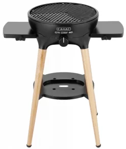 CADAC Gasgrill Citi Chef 40 FS BBQ / Dome Matt Black, 30 Mbar -Barbecue Shop 5615 20 04 citi chef 40 fs black 5 1