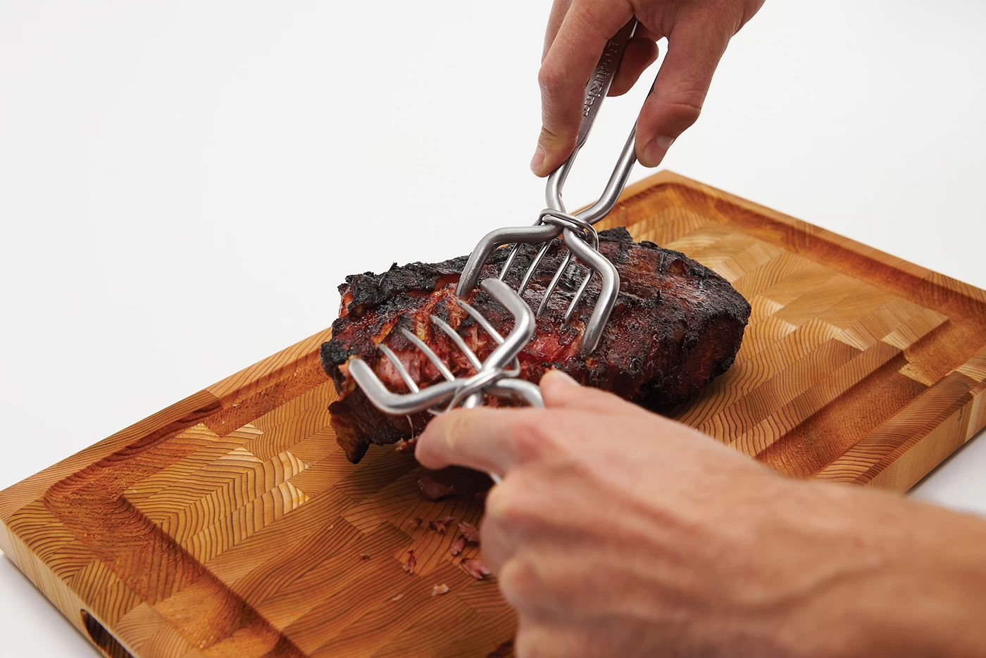 Broil King Pulled Pork Gabeln 2er Set 2 Broil King Pulled Pork Gabeln 2er Set – Bild 2