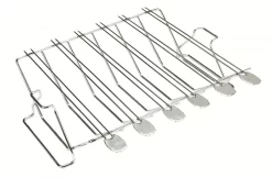 Broil King Multigestell: Bratenkorb, Rippchenhalter Und Spießgestell -Barbecue Shop 6742 1000003917 64233 Multi Bratgestell