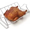 Broil King Multigestell: Bratenkorb, Rippchenhalter Und Spießgestell