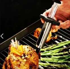 Broil King Marinadenspritze