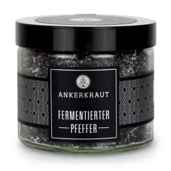 Ankerkraut Fermentierter Pfeffer Ganze Körner, 150g Glas