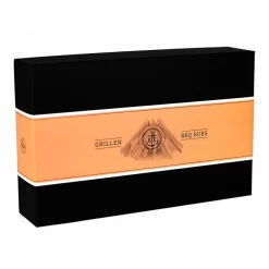 Ankerkraut Set „BBQ Rubs“, 3 Streuer