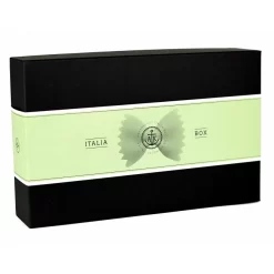 Ankerkraut Set „Italia“, 3 Gläser