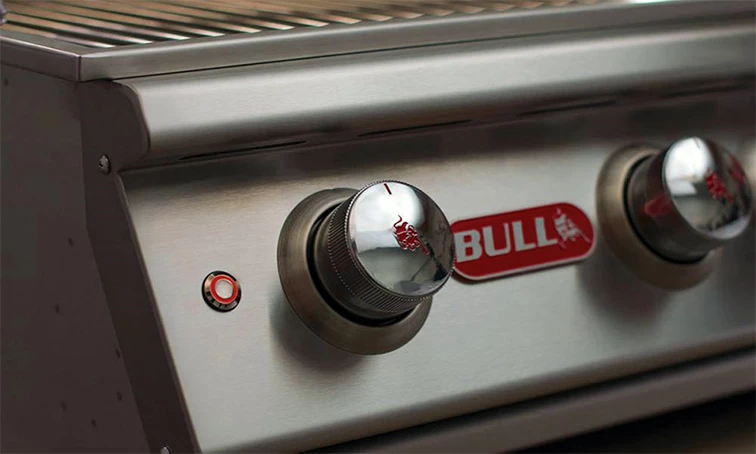 BULL Lonestar Select Gasgrill 2 BULL Lonestar Select Gasgrill – Bild 2