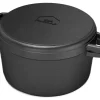 The Bastard Dutch Oven Large Ø 28 Cm