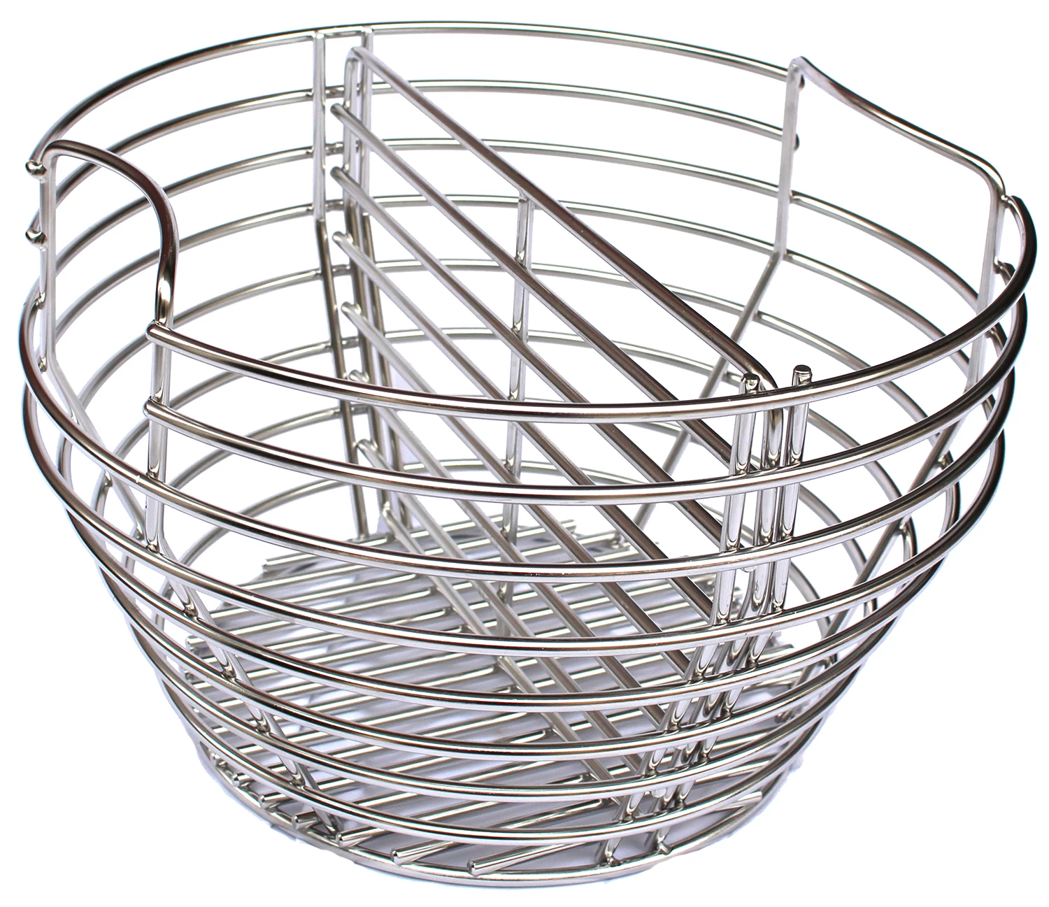 The Bastard Holzkohlekorb Large 1 The Bastard Holzkohlekorb Large