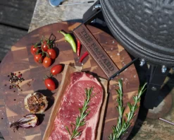 The Bastard Metzger Schneidebrett Ø 40 Cm