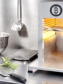 Beefer One CHEF Indoor Gasgrill - 800 Grad Oberhitzegrill -Barbecue Shop Beefer One Chef 5 lifestyle