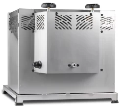 Beefer Twin PRO Gasgrill - 800 Grad Oberhitzegrill Mit Zwischenwand