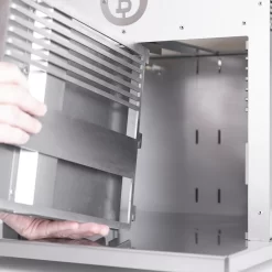 Beefer Twin PRO Gasgrill - 800 Grad Oberhitzegrill Mit Zwischenwand 7 Beefer Twin PRO Gasgrill - 800 Grad Oberhitzegrill Mit Zwischenwand -Barbecue Shop Beefer Twin Pro Oberhitzegrill Zwischenwand herausnnehmen