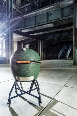 Big Green Egg XL (XLarge) Keramikgrill Starter - Paket -Barbecue Shop Big Green EGG XL Nest Keramikgrill