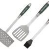 Big Green Egg BBQ Grillbesteck Set Aus Edelstahl