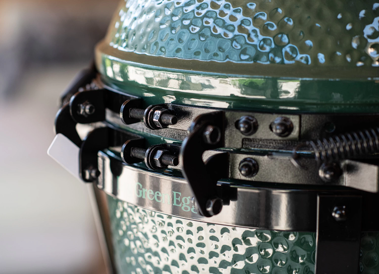 Big Green Egg Scharnier-Kit Für Mini 1 Big Green Egg Scharnier-Kit Für Mini