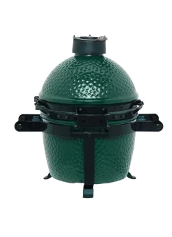 Big Green Egg Mini Keramikgrill Starter - Paket -Barbecue Shop Big Green Egg Mini EGG Carrier Mini Deckelscharnier