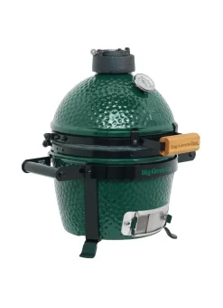 Big Green Egg Mini Keramikgrill Starter - Paket -Barbecue Shop Big Green Egg Mini EGG Carrier Mini tragegriff