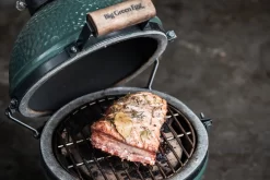 Big Green Egg Mini Keramikgrill Starter - Paket -Barbecue Shop Big Green Egg Mini Grillrost