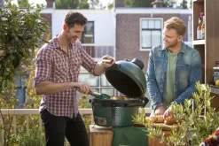 Big Green Egg MiniMax Keramikgrill Starter - Paket -Barbecue Shop Big Green Egg MiniMax Balkongrill Tischgrill 2