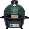 Big Green Egg MiniMax Keramikgrill Mit EGG Carrier Inkl. Zubehörpaket Mit Looftlighter