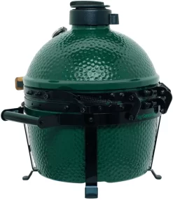 Big Green Egg MiniMax Keramikgrill Mit EGG Carrier -Barbecue Shop Big Green Egg MiniMax rueckseite