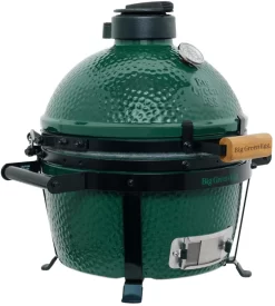 Big Green Egg MiniMax Keramikgrill Starter - Paket -Barbecue Shop Big Green Egg MiniMax tragegriff 2