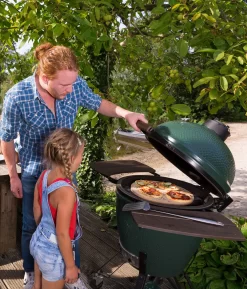 Big Green Egg Premium Spachtel / Grillwender Aus Edelstahl