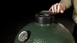 Big Green Egg Large Keramikgrill Starter - Paket -Barbecue Shop Big Green Egg REGGulator Scheibe