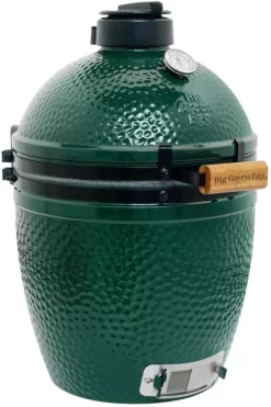 Big Green Egg Small Keramikgrill -Barbecue Shop Big Green Egg Small Keramikgrill Deckelgriff Logo