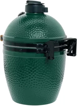 Big Green Egg Small Keramikgrill -Barbecue Shop Big Green Egg Small Keramikgrill Federscharnier