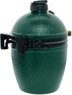 Big Green Egg Small Keramikgrill -Barbecue Shop Big Green Egg Small Keramikgrill Stahlbaender