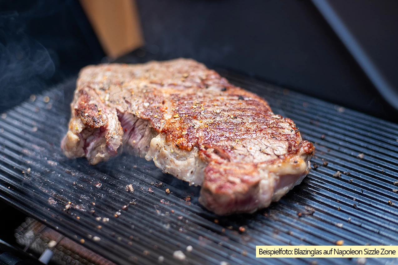 Outdoorchef Blazinglas® L Für Napoleon Rogue XT, Freestyle, Outdoorchef Dualchef, Broil King Infrarotbrenner, Rösle Prime Zone Videro, Grillfürst G-Modelle, Santos S-Serie, Burnhard Earl 3 Outdoorchef Blazinglas® L Für Napoleon Rogue XT, Freestyle, Outdoorchef Dualchef, Broil King Infrarotbrenner, Rösle Prime Zone Videro, Grillfürst G-Modelle, Santos S-Serie, Burnhard Earl – Bild 3