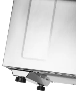 Borniak BBQ Smoker Digital BBDS-70 Edelstahl - Version 1.4 -Barbecue Shop Borniak Raeucherofen 70 Standfuesse