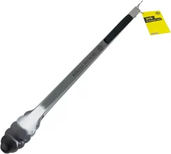 Grillfürst Edelstahl Grillzange 54 Cm - Borussia Dortmund Edition
