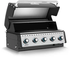 Broil King Baron 520 Einbaugrill - Modell 2023 15 Broil King Baron 520 Einbaugrill - Modell 2023 -Barbecue Shop Broil King Baron 520 Built in Einbaugrill Deckel
