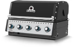 Broil King Baron 520 Einbaugrill - Modell 2023 16 Broil King Baron 520 Einbaugrill - Modell 2023 -Barbecue Shop Broil King Baron 520 Built in Einbaugrill black