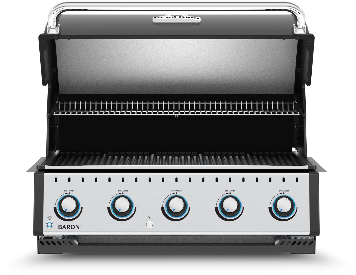 Broil King Baron 520 Einbaugrill - Modell 2023 1 Broil King Baron 520 Einbaugrill - Modell 2023