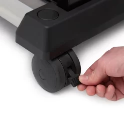 Broil King Baron 490 Black Gasgrill Inkl. Drehspieß - Modell 2023 - SMART Deal Inkl. Grillfürst Grill Control -Barbecue Shop Broil King Gasgrill 875282 BARON490 CASTER 01